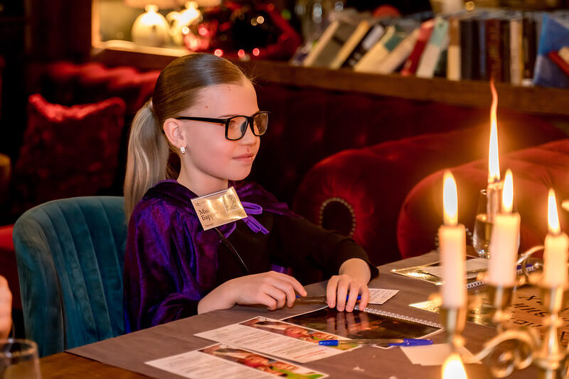 Квестория в Кургане: новогодний квест как современный формат