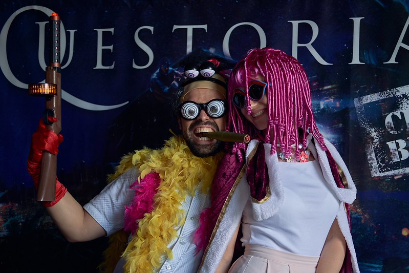 Праздничный фуршет на корпоративе в Кургане