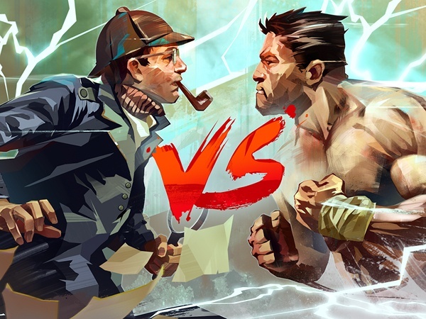 Квест в реальности «Детективный поединок» от Квестории. :page Квест в реальности «Детективный поединок» от Квестории. :page