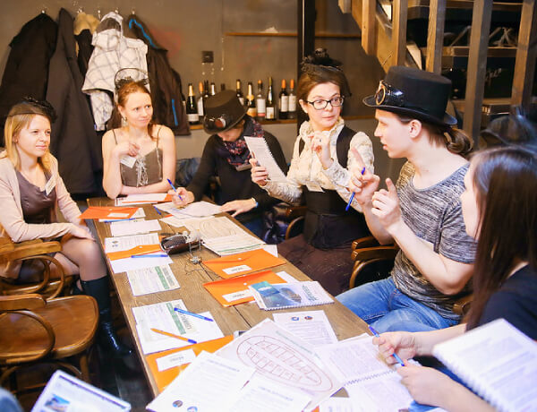 Квестории S