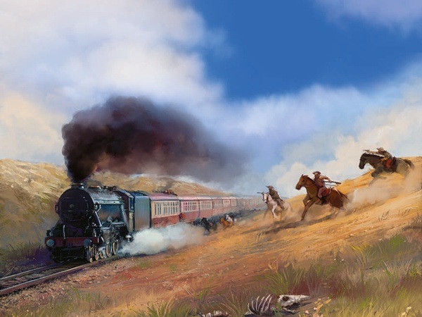 Квест в реальности «Где-то на Диком Западе» от Квестории. :page Квест в реальности «Где-то на Диком Западе» от Квестории. :page