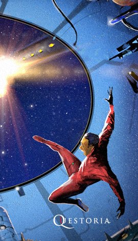 Квест для подростка в Кургане.