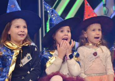 Квест для школы в Кургане.