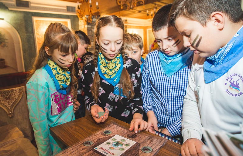 Выпускной в Кургане.