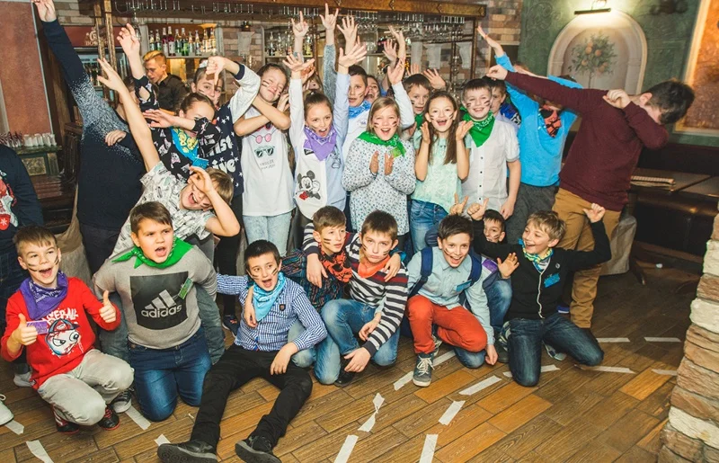 Graduation in generalCities.Кургане.
