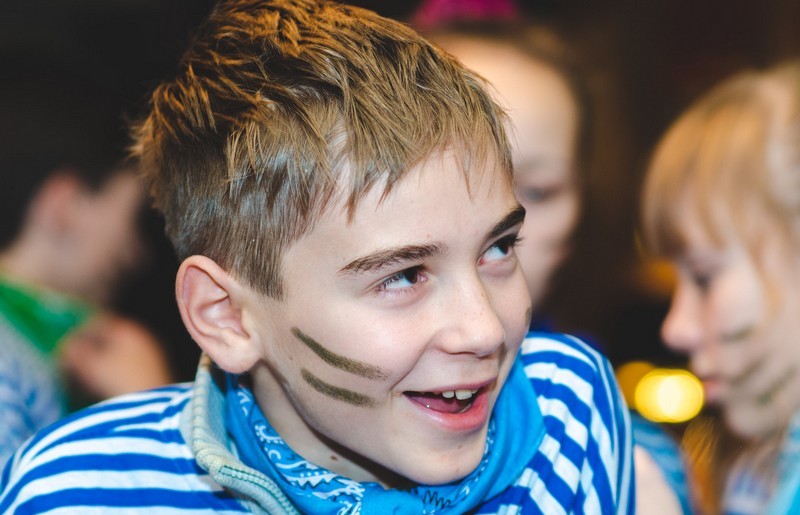 Квест для подростка в Кургане.